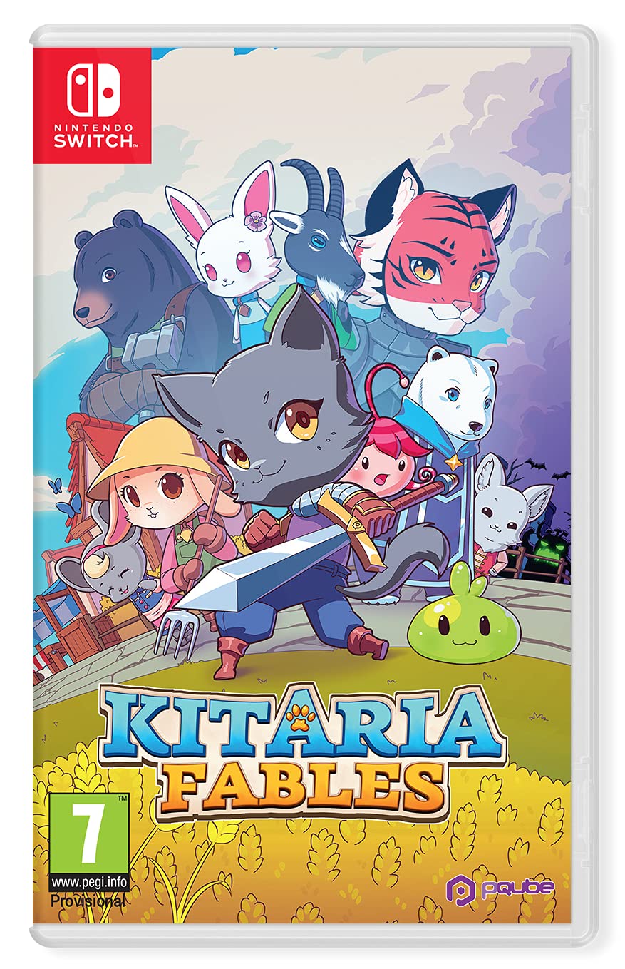 Kitaria Fables Kitaria Fables